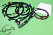 Kabelbaum Einspritzanlage Motronic, Opel 3.0i-24V,...