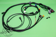 Kabelbaum Einspritzanlage Motronic, Opel 3.0i-24V, für C30SE Umbauten