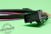 Kabelbaum Einspritzanlage Motronic, Opel 3.0i-24V, für C30SE Umbauten