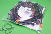 Kabelbaum Einspritzanlage Motronic, Opel 3.0i-24V, für C30SE Umbauten