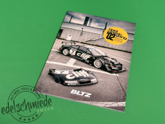 Opel Classic Gang #02, BLTZ, DAS Magazin für klassische Opel