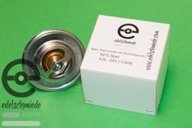 92°C Thermostat incl. Dichtungsset, Opel 3.0i - 24V, C30SE / C40SE / C30XEi