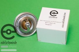 87°C carburetor thermostat including sealing set, Opel cih, also Weber & Solex