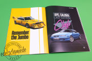 Opel Classic Gang #03, BLTZ, DAS Magazin für klassische Opel