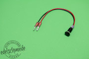 8mm LED- Motorkontrollleuchte, Opel div. mit Motronic...