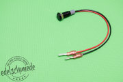 8mm LED- Motorkontrollleuchte, Opel div. mit Motronic...