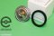 71°C Tropics thermostat / thermostat & seal, Opel 1.0 - 1.2 OHV engine