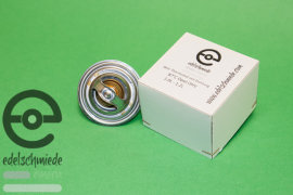 87°C thermostat / thermostat with seal, Opel 4-cylinder OHV engine