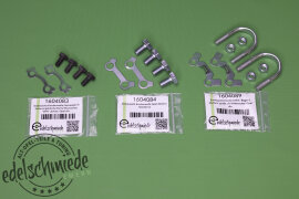Sicherungsblech Kardanwelle diverse Opel