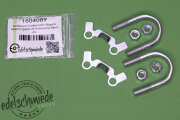 Sicherungsblech Kardanwelle diverse Opel