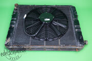 Spal high-performance radiator fans, in various sizes and designs