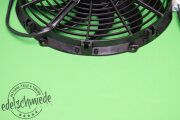 Spal high-performance radiator fans, in various sizes and designs
