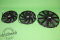 Spal high-performance radiator fans, in various sizes and designs