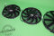 Spal high-performance radiator fans, in various sizes and designs