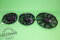 Spal high-performance radiator fans, in various sizes and designs