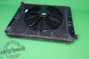 Rundum-sorglos- Paket Spal Hochleistungs Kühlerlüfter, einbaufertig in diversen Varianten