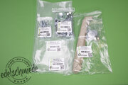 Schraubenset Vorderachse komplett , Opel Ascona / Manta A