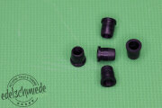 Set of 5 Grommets for Trim / Ventilation Left C-Pillar, Opel Kadett C Coupe