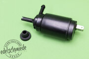 Wischwasserpumpe elektrisch, mit Dichtung, Opel div....