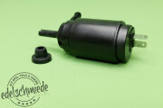 Wischwasserpumpe elektrisch, mit Dichtung, Opel div....