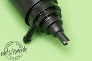 Wischwasserpumpe elektrisch, mit Dichtung, Opel div. Hecktriebler