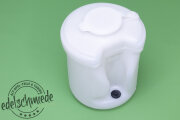 Wischwasserbehälter für elektrische Pumpe, mit...