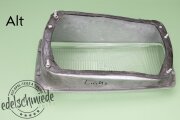 2er Set Dichtungen zwischen Scheinwerferglas und Tragrahmen, Opel Manta B / B1