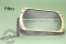 2er Set Dichtungen zwischen Scheinwerferglas und Tragrahmen, Opel Manta B / B1