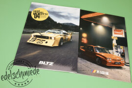 Opel Classic Gang #04, BLTZ, DAS Magazin für klassische Opel
