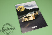 Opel Classic Gang #04, BLTZ, DAS Magazin für klassische Opel