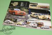 Opel Classic Gang #04, BLTZ, DAS Magazin für klassische Opel