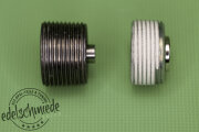 Magnetische Ölablassschraube Getrag 240 / 265 mit Gewindedichtung