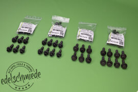 M9 (Torx- /) Sechskant- Kombischrauben, Ansaug- / Abgaskrümmer, Opel 4- & 6- Zyl. cih
