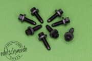 M9 (Torx- /) Sechskant- Kombischrauben, Ansaug- / Abgaskrümmer, Opel 4- & 6- Zyl. cih