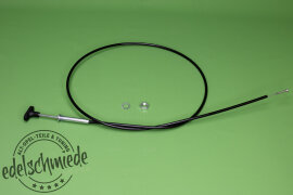 Hood release cable engine bonnet / bonnet releaser Opel Rekord C / Commodore A