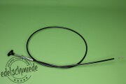 Hood release cable engine bonnet / bonnet releaser Opel Rekord C / Commodore A