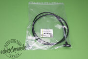 Hood release cable engine bonnet / bonnet releaser Opel Rekord C / Commodore A