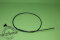 Hood release cable engine bonnet / bonnet releaser Opel Rekord C / Commodore A
