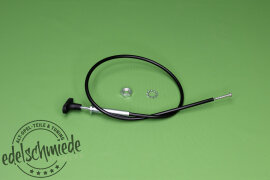 Haubenzug Motorhaube / Motorhaubenzug Opel Manta / Ascona A