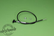 Haubenzug Motorhaube / Motorhaubenzug Opel Manta / Ascona A
