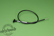 Haubenzug Motorhaube / Motorhaubenzug Opel Manta / Ascona A