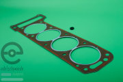 Zylinderkopf - Dichtung Kopfdichtung Opel 2.0 / 2.2 / 2.4 Liter cih Reinz / Elring