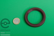 Shaft seal ring crankshaft front, Opel 24V, C30SE / C40SE