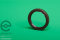 Shaft seal ring crankshaft front, Opel 24V, C30SE / C40SE