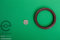 Wedi / Wellendichtring / Simmerring Kurbelwelle hinten, Opel 24V, C30SE / C40SE