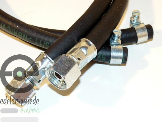 Schlauch, Leckkraftstoff Metzger 0840023 • GENERAL MOTORS