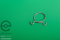 Clip clamp small, for gear gaiter steering box / steering sleeve