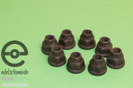 Kipphebelmuttern im Set, Opel 1.0L - 1.2L OHV Motor, original Opel Ersatzteil