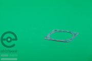 Dichtung Drosselklappe / Saugrohr Einspritzanlage, Opel cih 1.9E / 2.0E