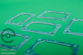 Dichtung: Deckel Rückwärtsgang, ZF - S5 - 18/3 5-Gang Getriebe